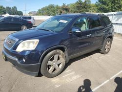 Vehiculos salvage en venta de Copart Cleveland: 2011 GMC Acadia SLT-1