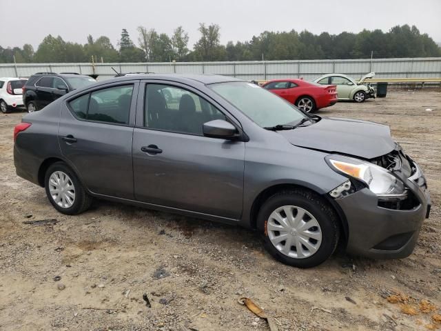 2018 Nissan Versa S