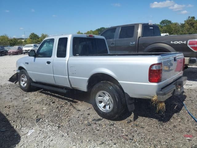 2002 Ford Ranger Super Cab