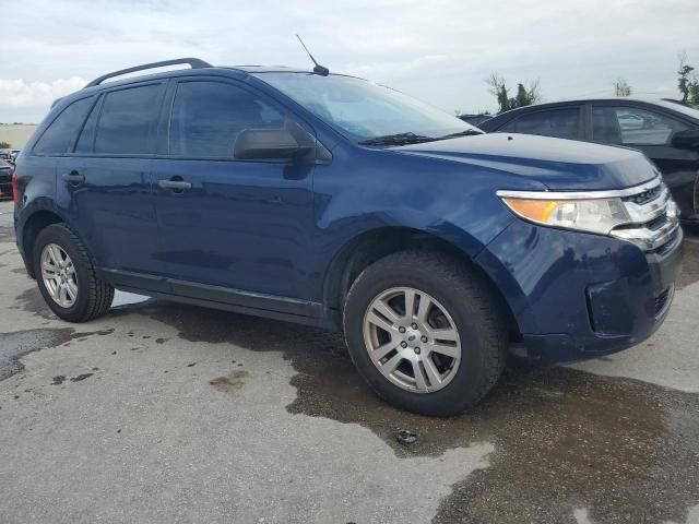 2012 Ford Edge SE