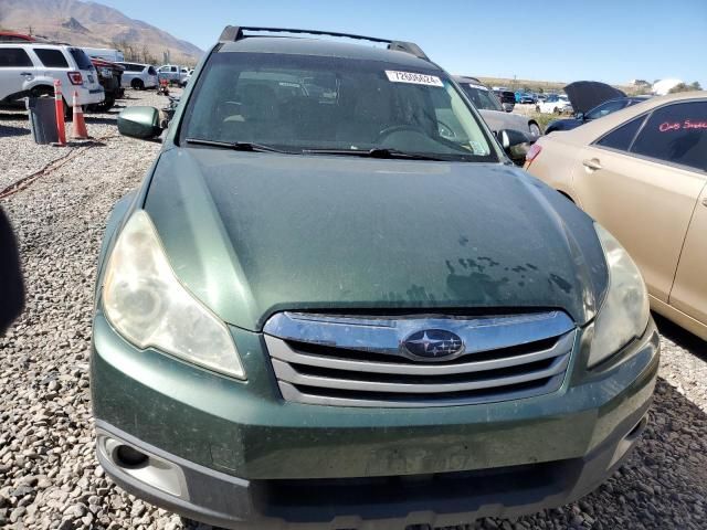 2011 Subaru Outback 2.5I Premium