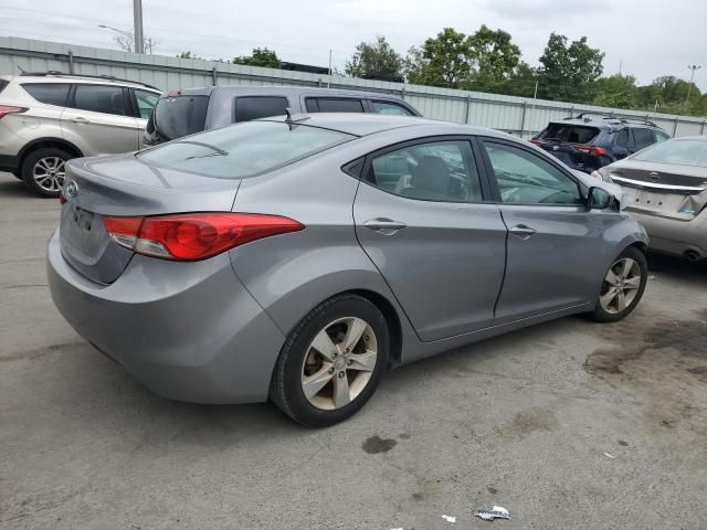 2011 Hyundai Elantra GLS