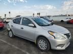 2016 Nissan Versa S