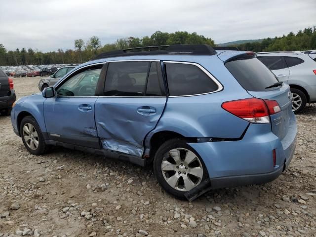 2011 Subaru Outback 2.5I Premium