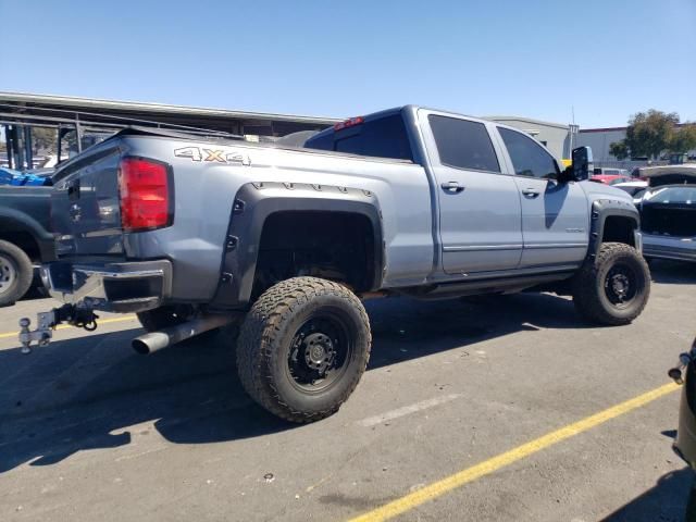 2015 Chevrolet Silverado K2500 Heavy Duty LT