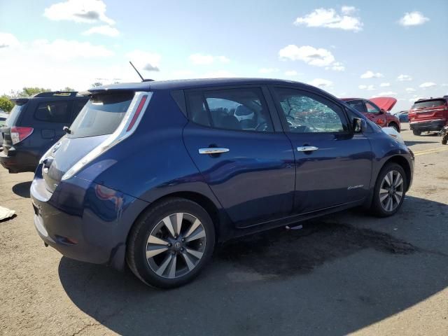 2017 Nissan Leaf S