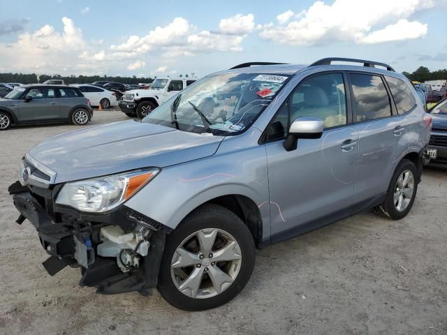 2016 Subaru Forester 2.5I Premium