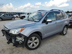 2016 Subaru Forester 2.5I Premium en venta en Houston, TX