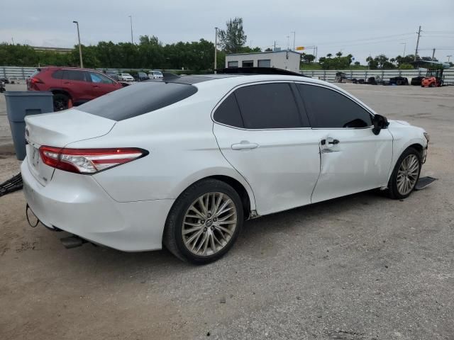 2018 Toyota Camry XSE