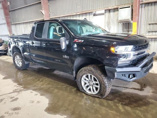 2019 Chevrolet Silverado K1500 LT