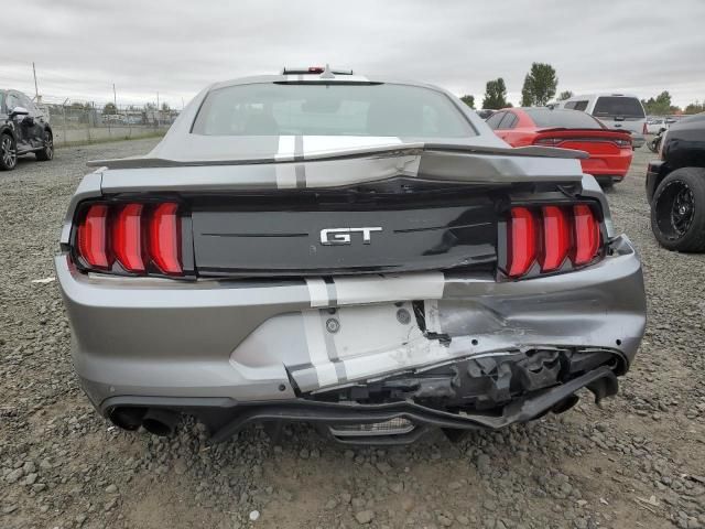 2021 Ford Mustang GT