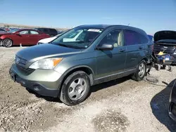 Salvage cars for sale at Magna, UT auction: 2008 Honda CR-V LX