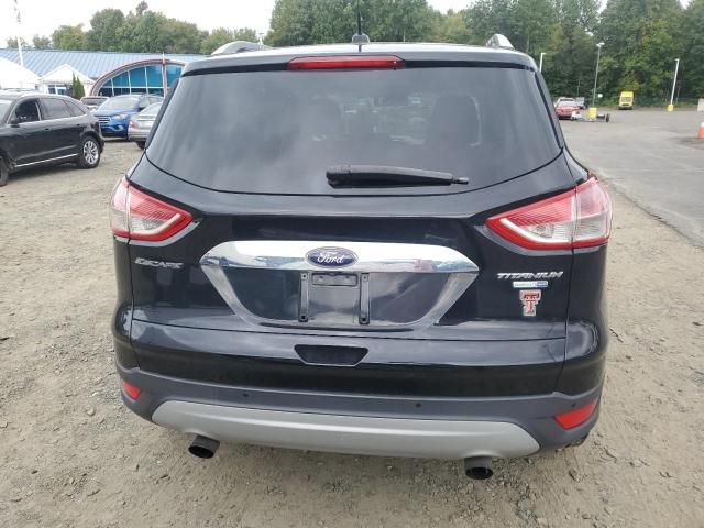 2016 Ford Escape Titanium