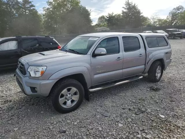 2015 Toyota Tacoma Double Cab