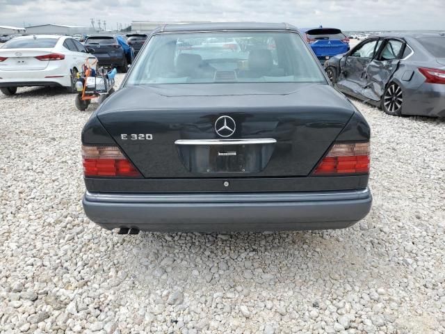 1994 Mercedes-Benz E 320