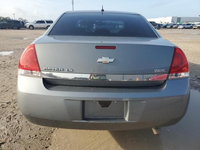 2007 Chevrolet Impala LS