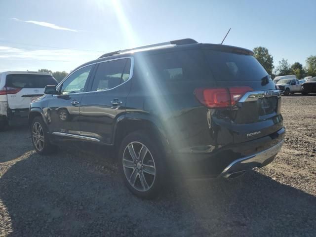 2018 GMC Acadia Denali