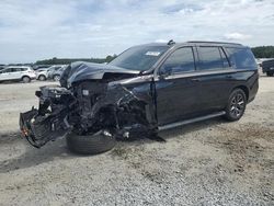 Salvage cars for sale at Lumberton, NC auction: 2022 Chevrolet Tahoe K1500 Z71