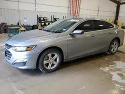 Lots with Bids for sale at auction: 2024 Chevrolet Malibu LS