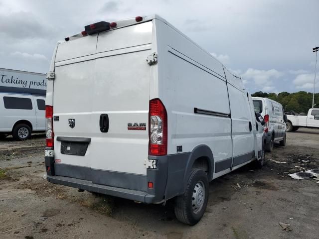 2017 Dodge RAM Promaster 2500 2500 High