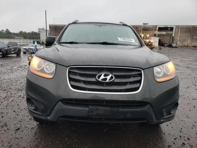 2010 Hyundai Santa FE GLS