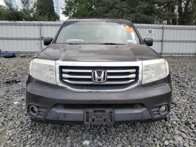 2012 Honda Pilot EXL