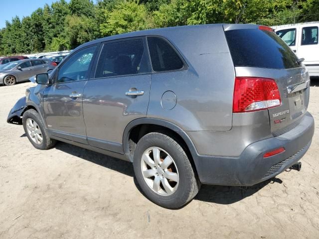 2012 KIA Sorento Base