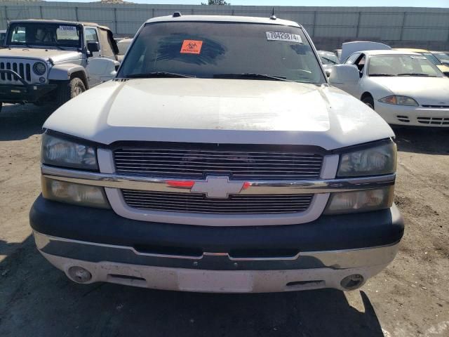 2004 Chevrolet Avalanche C1500