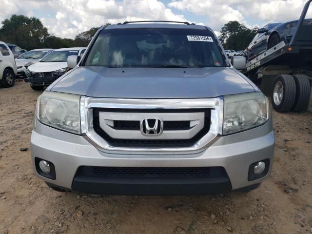 2010 Honda Pilot EXL