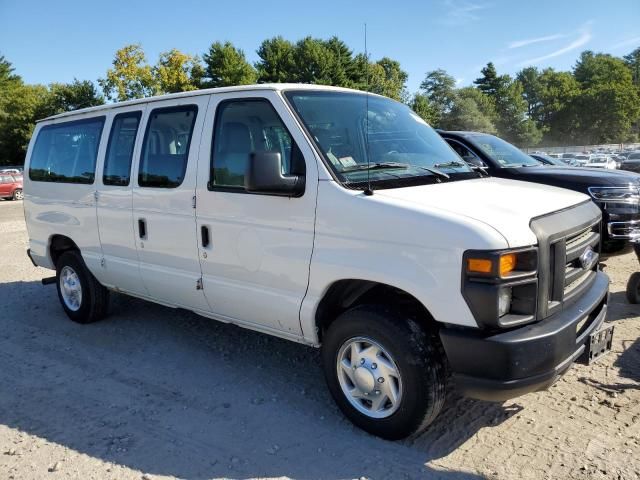 2012 Ford Econoline E350 Super Duty Wagon