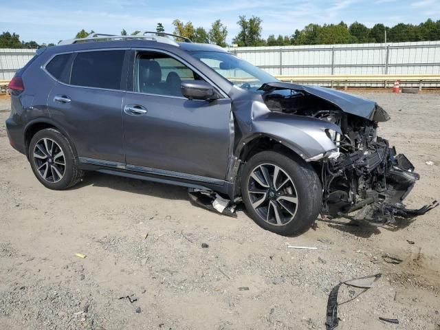 2020 Nissan Rogue S