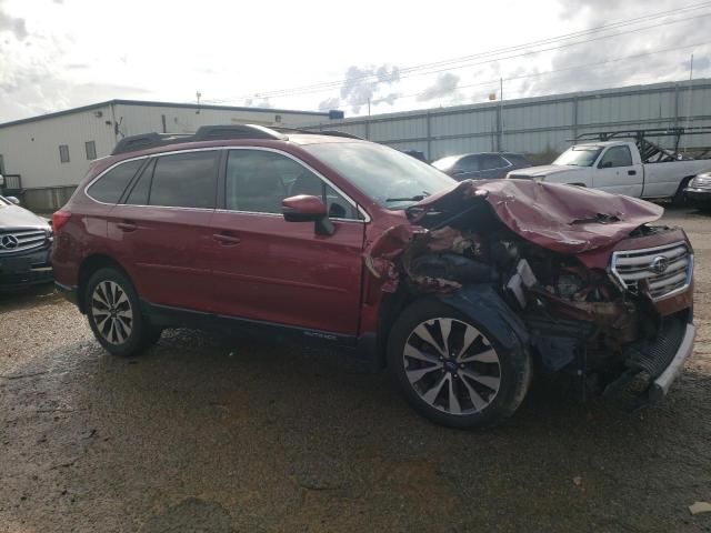 2017 Subaru Outback 2.5I Limited