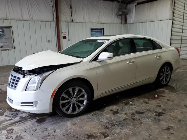 2013 Cadillac XTS Luxury Collection