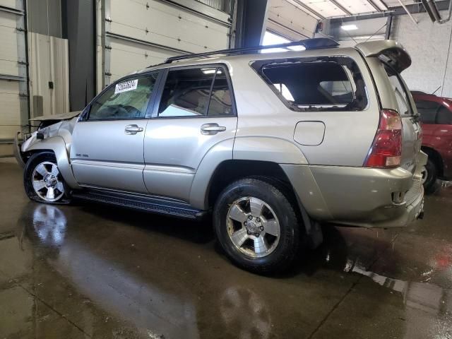 2003 Toyota 4runner SR5