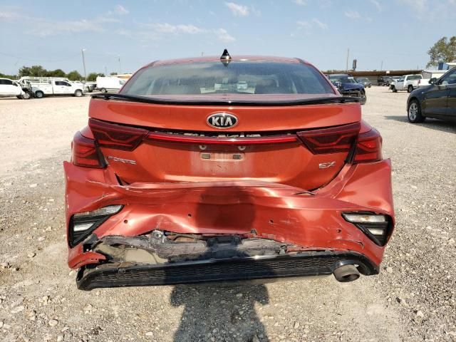 2019 KIA Forte EX