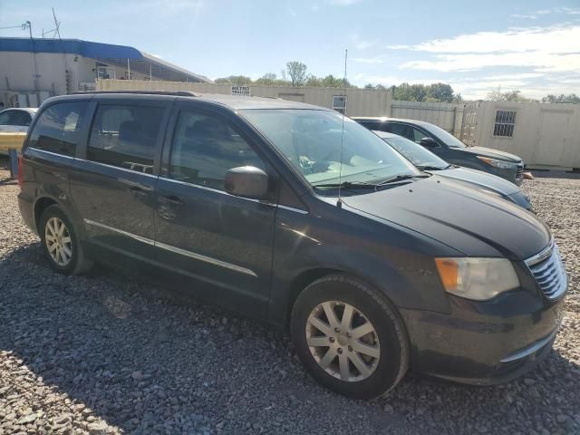 2014 Chrysler Town & Country Touring