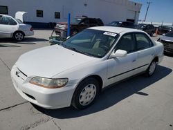 Compre carros salvage a la venta ahora en subasta: 1999 Honda Accord LX