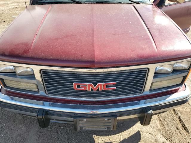 1989 GMC Sierra C1500