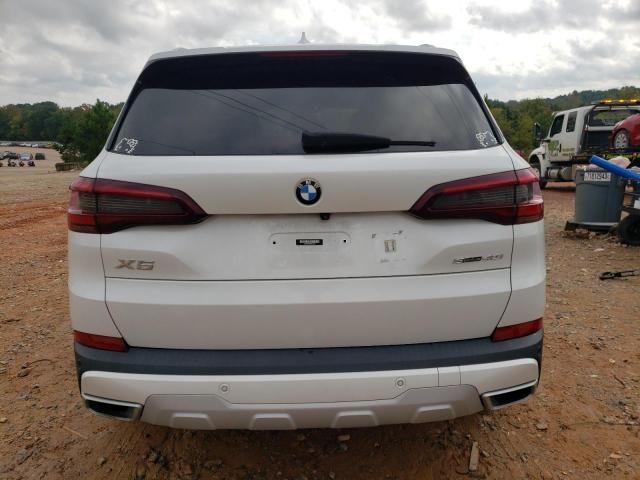 2022 BMW X5 Sdrive 40I