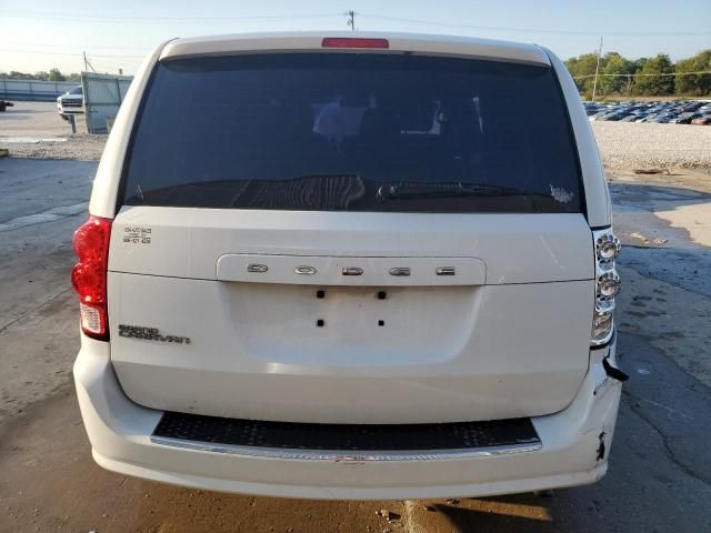 2014 Dodge Grand Caravan SE