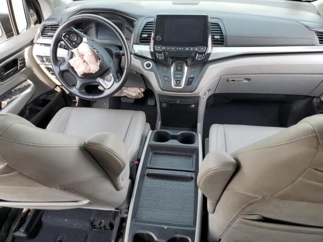 2019 Honda Odyssey EXL