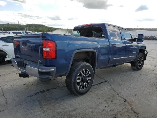 2015 GMC Sierra K2500 SLT