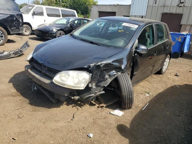 2009 Volkswagen Rabbit