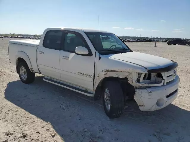 2006 Toyota Tundra Double Cab Limited