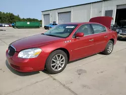 Buick Vehiculos salvage en venta: 2006 Buick Lucerne CXL