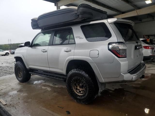 2022 Toyota 4runner SR5/SR5 Premium