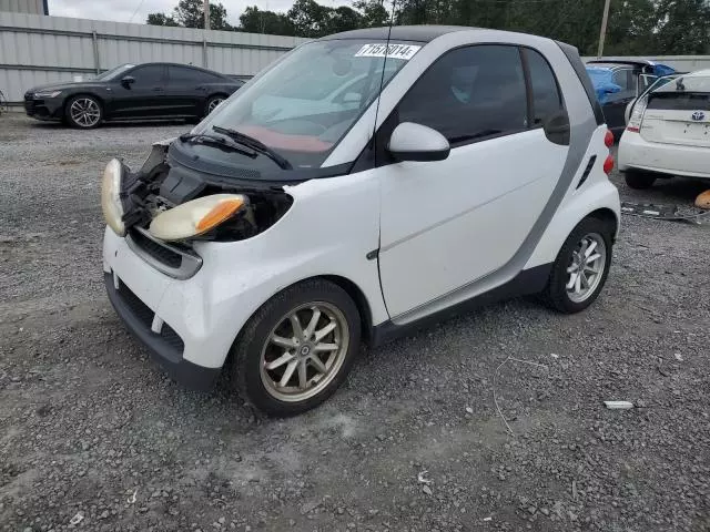 2009 Smart Fortwo Pure