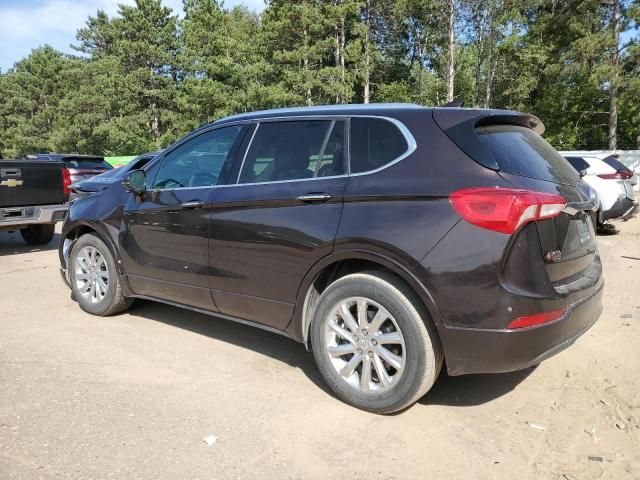 2020 Buick Envision Essence