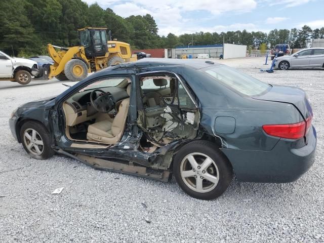 2005 Honda Accord EX