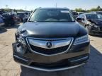 2014 Acura MDX Technology